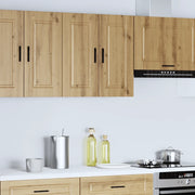 Pensile da Cucina | Mobile da Cucina Porto Rovere Artigianale Legno Multistrato