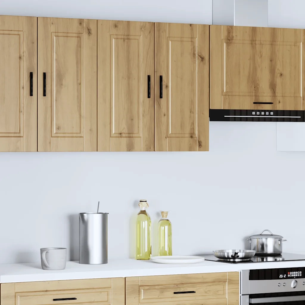 Pensile da Cucina | Mobile da Cucina Porto Rovere Artigianale Legno Multistrato