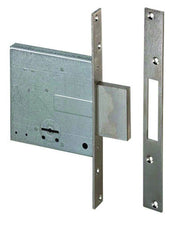 Cisa SERRATURA LEGNO INF. D/M 4M Art. 57010 E.50 - F.25