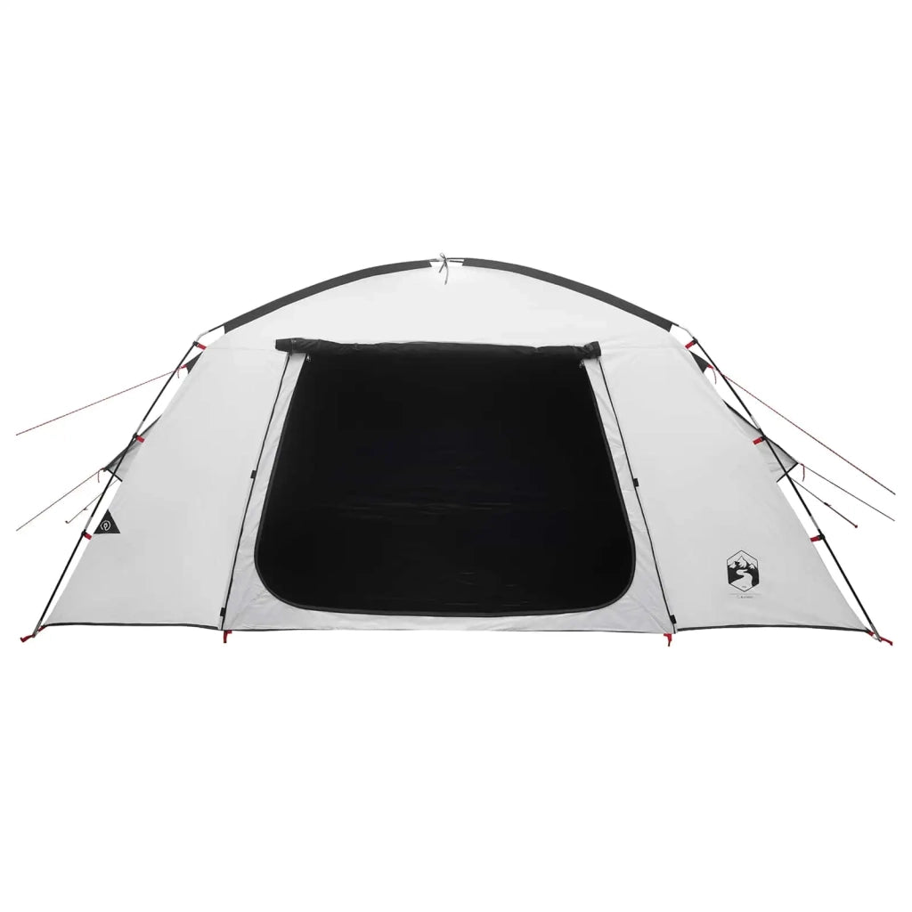 Tenda Capanna Bianco Blackout 400 x 210 x 180 cm Poliestere 42028519