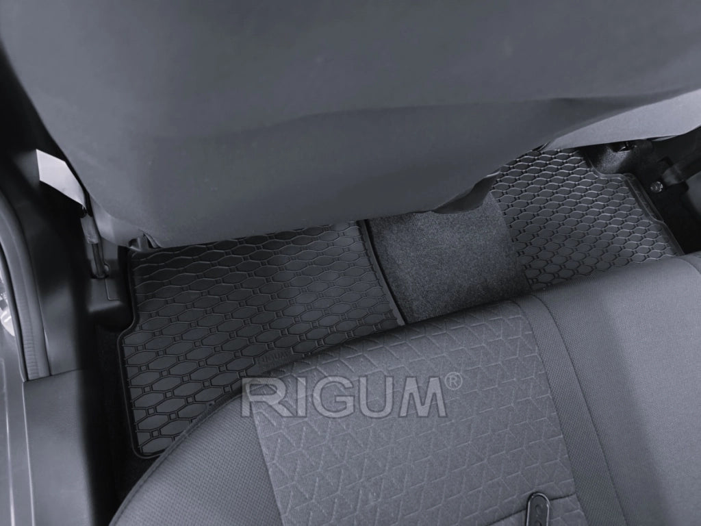 RIGUM906417, Tappeti per Auto Gomma per Suzuki Swift VI dal 2024- tutti i modelli