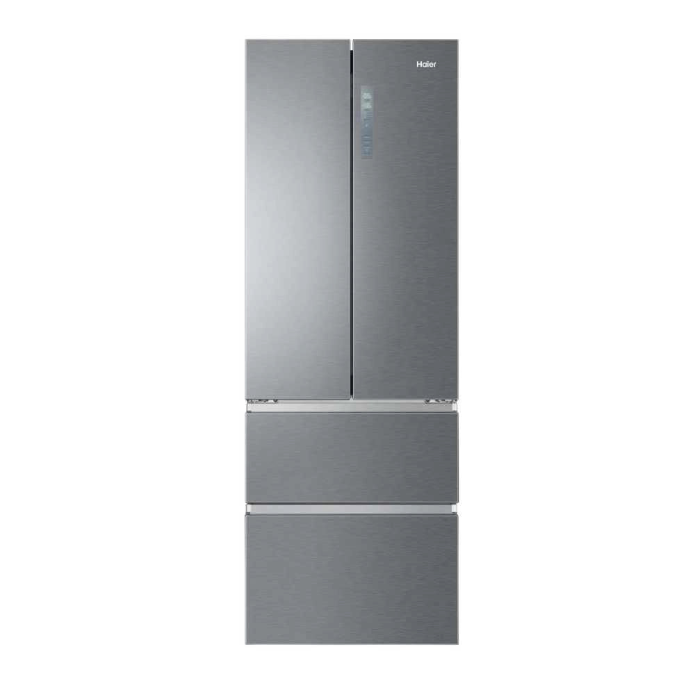 Haier HB20FPAAA Frigorifero French Door 479 L 200 cm Classe E 37 dB Total No Frost MyZone colore Argento