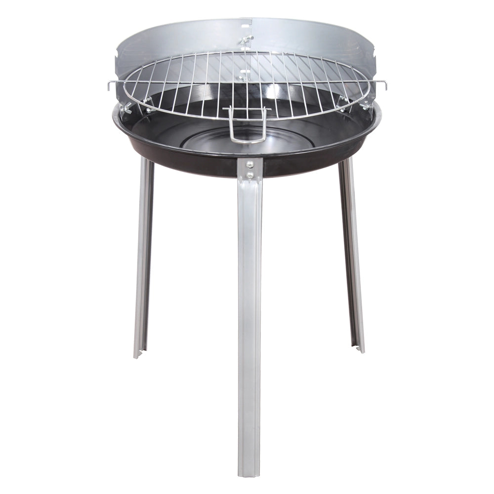 BARBECUE A CARBONE 'DEMETRA' cm 42 x 46 x 56  - KASART