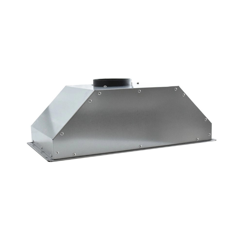 Gruppo cappa sottopensile GRUPPO52NEW inox Samet