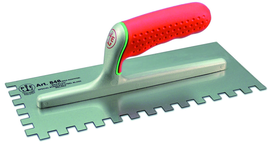 Ancora FRATTAZZO ECCELSA DENTATO SUPERIORE/SINISTRO art. 848/D-SX cm.28x12 dentatura mm.10x10 6.00 pz