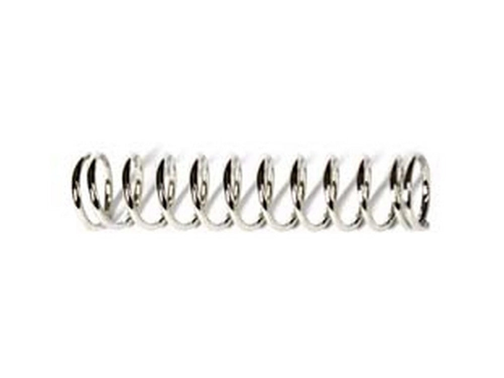 10pz molla a filo mm.47 per forbice 149 - ø mm.11 spessore mm.1  cod:ferx.fer281171