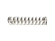 10pz molla a filo mm.47 per forbice 149 - ø mm.11 spessore mm.1  cod:ferx.fer281171