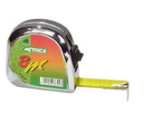 FLESSOMETRO MAGNUM- - mt.8 nastro mm.25h. - 2 pezzi METRICA