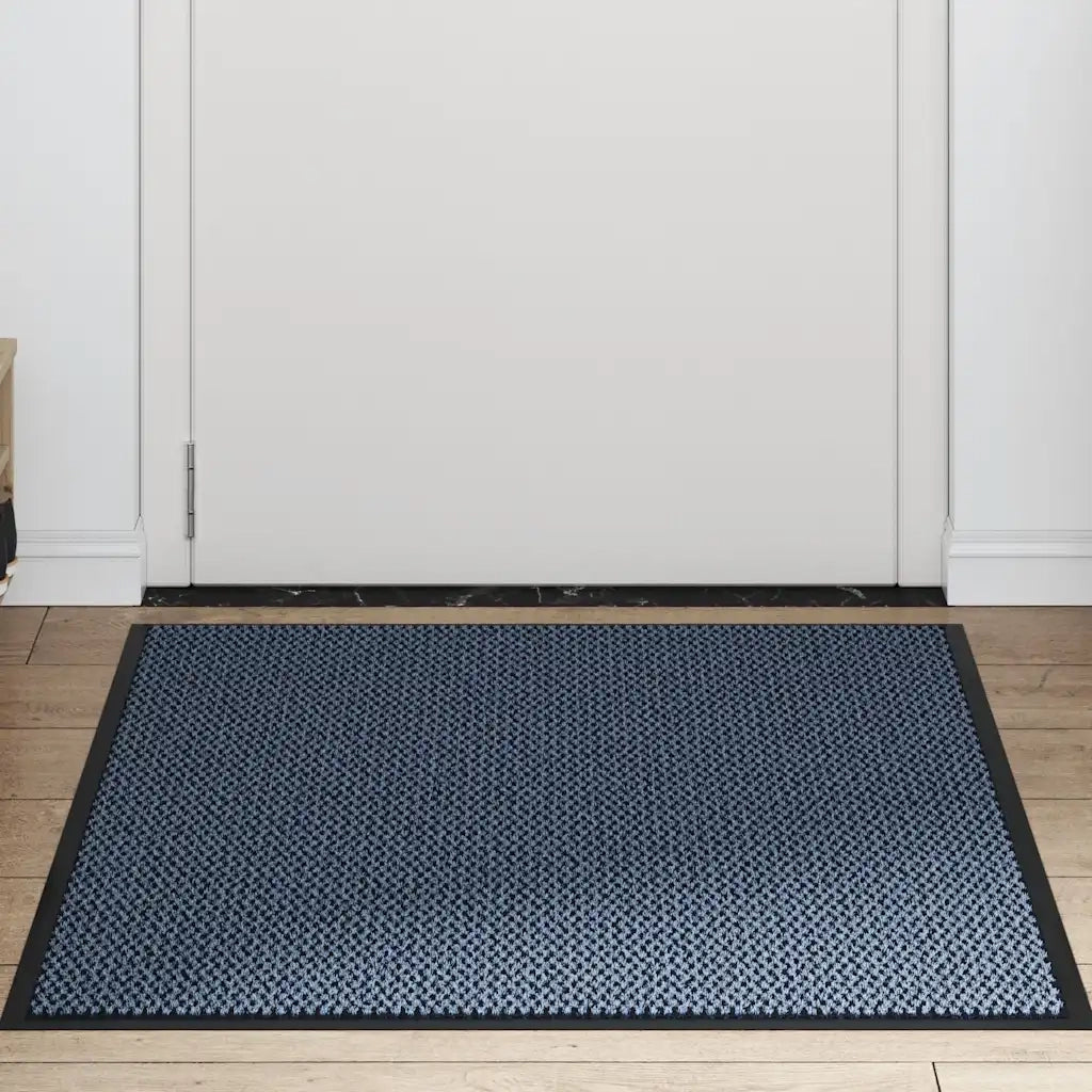 vidaXL Zerbino Blu 80x120 cm