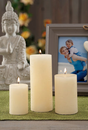 candela avorio d 6xh9 cm cod:ferx.94201