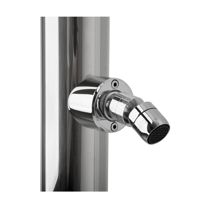 Lavapiedi da Giardino Temporizzatore e Doccetta Ama Luxury Marte