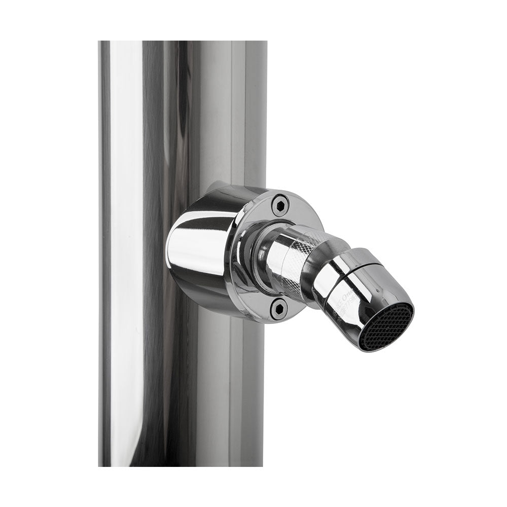 Lavapiedi da Giardino Temporizzatore Ama Luxury Marte