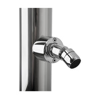 Lavapiedi da Giardino Temporizzatore Ama Luxury Marte