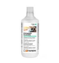 POWER CLEAN detergente alcalino forte pulizie pavimenti cotto granito ceramica marmo gres 1 LT