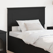 Testiera Rovere Nero Legno multistrato 888331