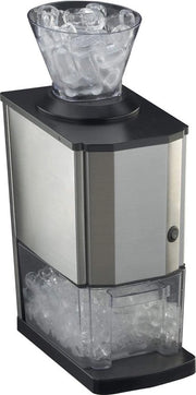 Mojito Breaker - Nero, Acciaio Inossidabile, Translucido - 170 x 220 x 460 mm - 3,6 kg