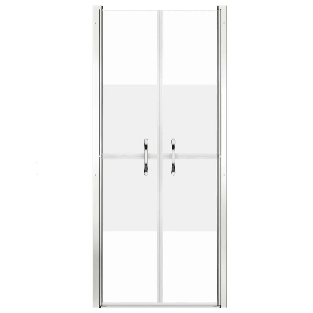 Porta per Doccia in ESG Semi-Satinato 96x190 cm CFW9082754