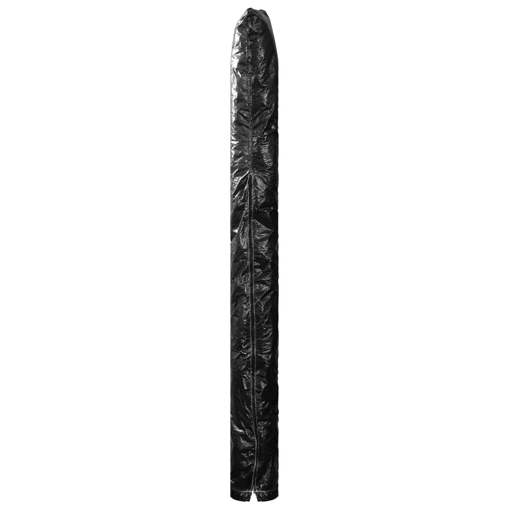 Teli di Protezione per Ombrellone con Cerniera 2 pz PE 200 cm CFW9866152