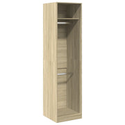 Armadio Rovere Sonoma 50x50x200 cm in Legno Multistrato CFW4313122