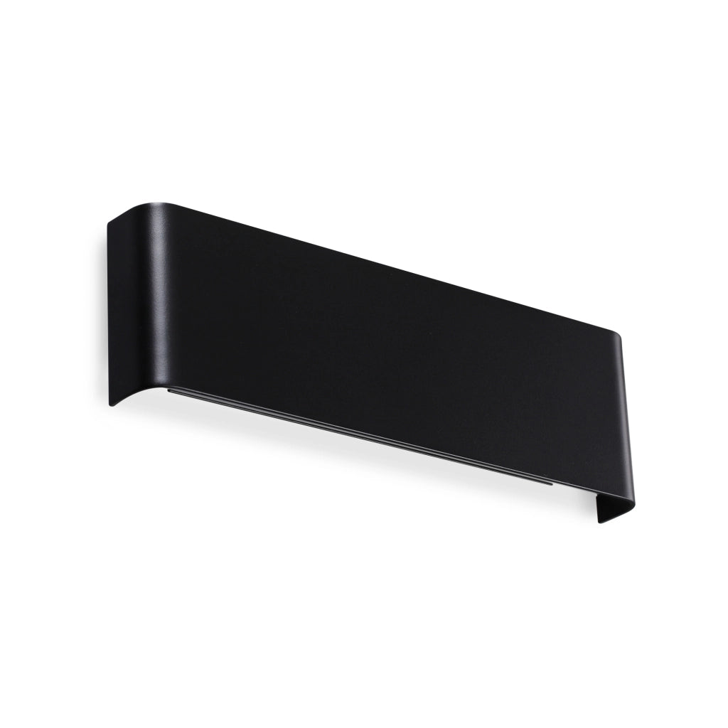 Applique Delta 1 Luce Led Integrato Nero 10W 1100Lm Ip20