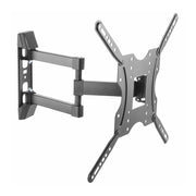BRAVO BR-LED 41 - STAFFA A MURO A 3 SNODI PER TV 32"/55" - MAX 30 KG - VESA 100/400