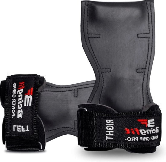 Ganci per sollevamento pesi di alta resistenza - Alternative per sollevamento pesi - Haken per sollevamento pesi - Righine per sollevamento pesi - Manubri per sollevamento pesi - Supporto per bodybuilding