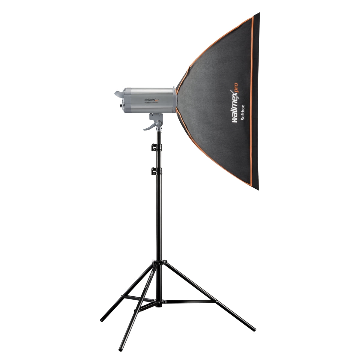 Softbox Orange Line 60x90