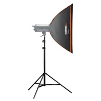 Softbox Orange Line 60x90