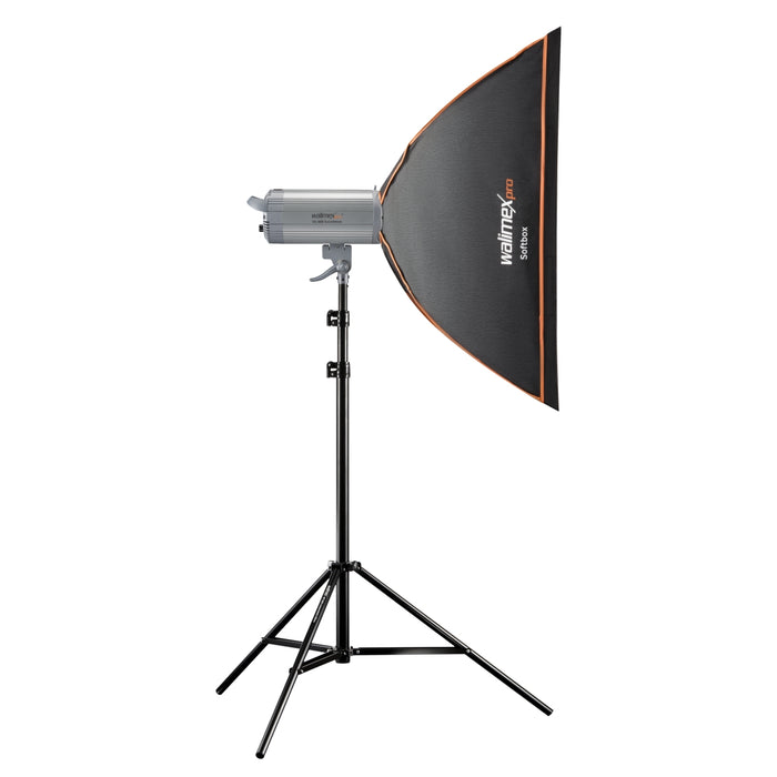 Softbox Orange Line 60x90