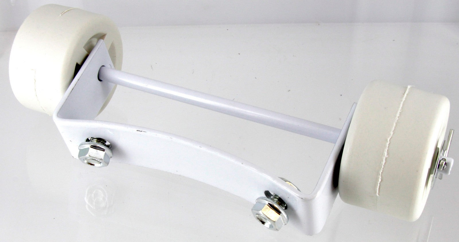 set ruote per stufa patio bianca hss-a-pc cod:ferx.94238