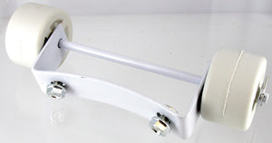 set ruote per stufa patio bianca hss-a-pc cod:ferx.94238