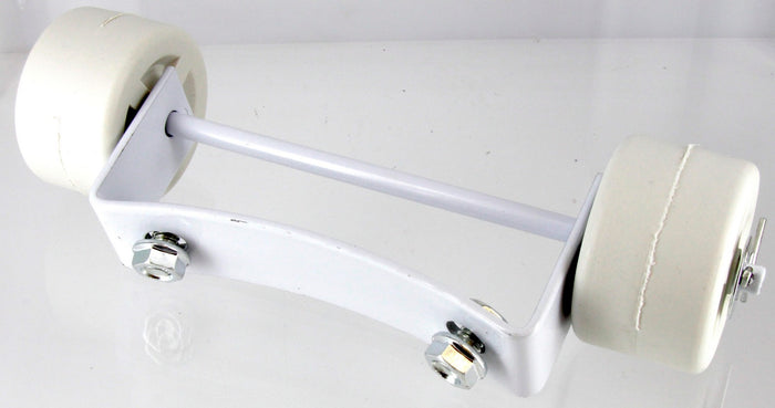 set ruote per stufa patio bianca hss-a-pc cod:ferx.94238