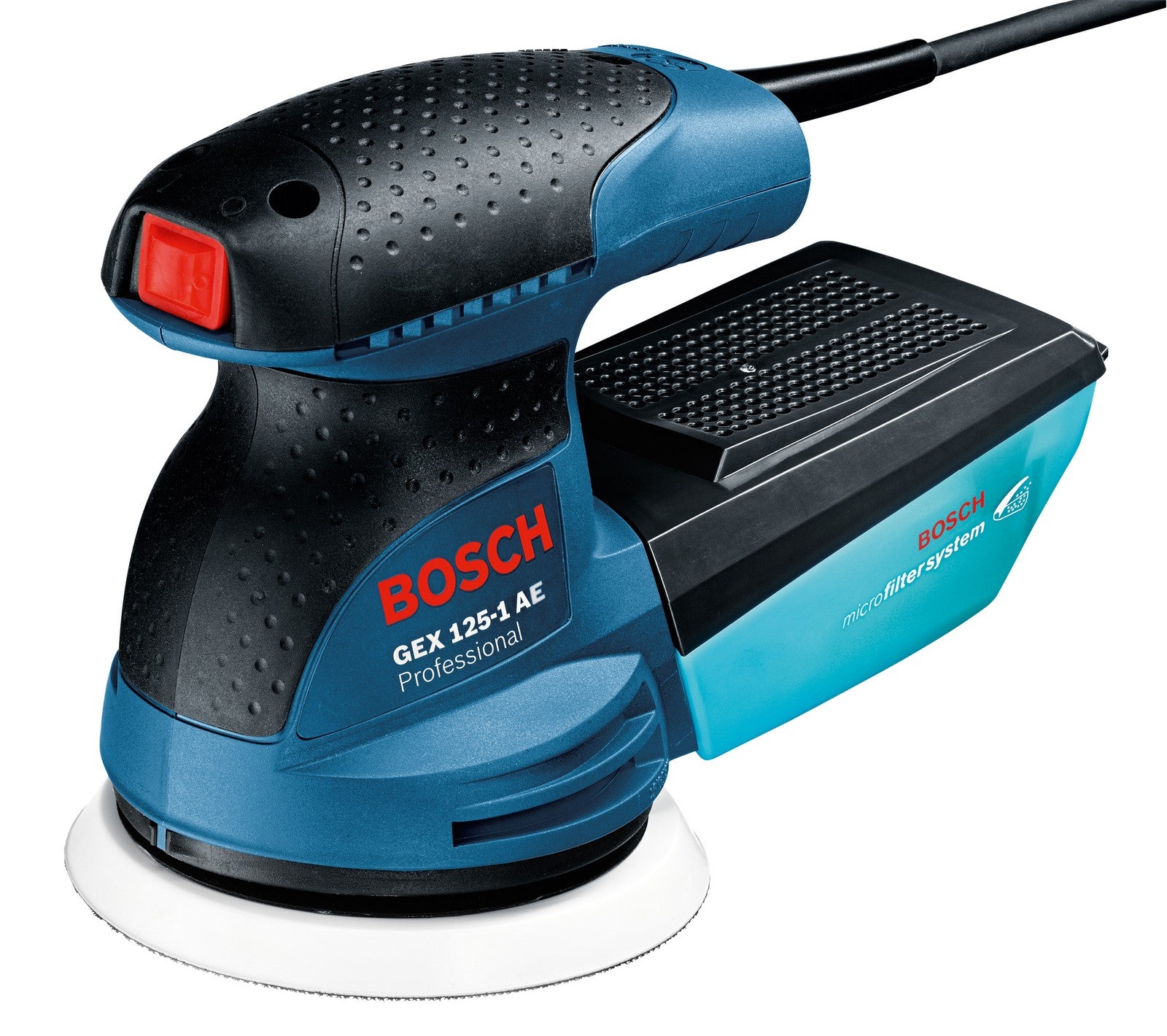 bosch-b levigatrice rotorbitale 250w gex125-1ae cod:ferx.94241