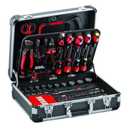 Trade Shop - Valigia Con Set Kit Assortimento Utensili X Manutenzione Usag 002 Jm 183 Pezzi -