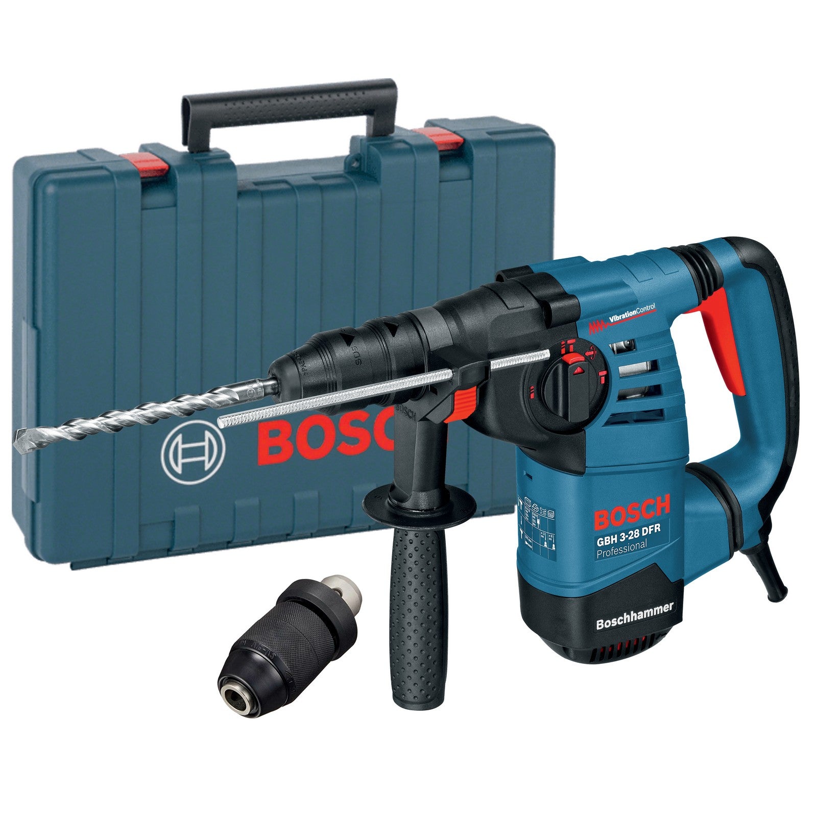 bosch-b martello perforatore 800w gbh3-28dfr cod:ferx.94249