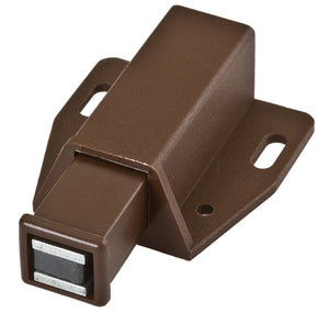 cricchetto magnetico automatico art.690 colore marrone cod:ferx.9424