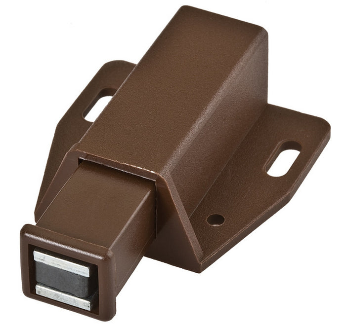 cricchetto magnetico automatico art.690 colore marrone cod:ferx.9424