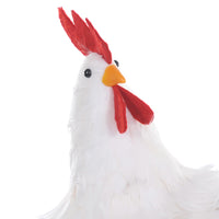 Gallo Decorativo H 30 cm