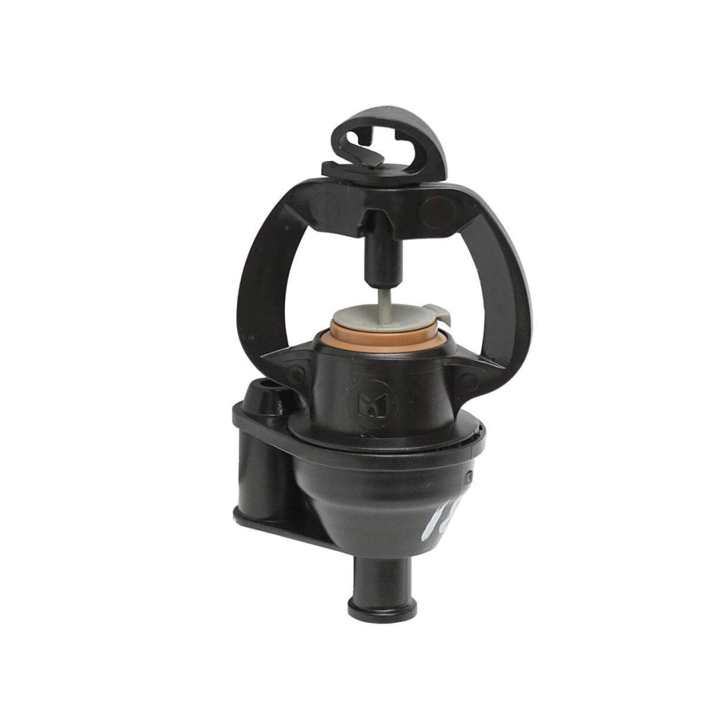 Microaspersore rotativo PC fi 7mm mamma, portata 55l/h per sistemi di irrigazione