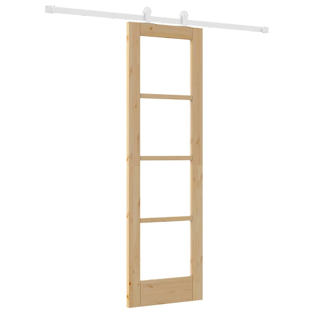Porta scorrevole ORKDAL Naturale 61 x 198,5 cm 3332041