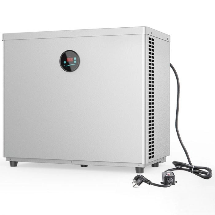 Pompa di calore per piscina fino a 15 m³ AQUAMINI - Polartex®