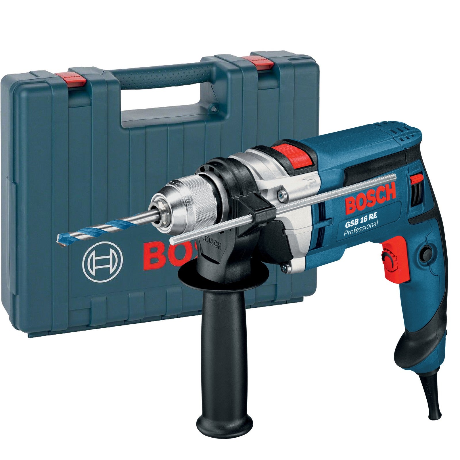 bosch-b trapano elettrico 750w gsb16re cod:ferx.94265