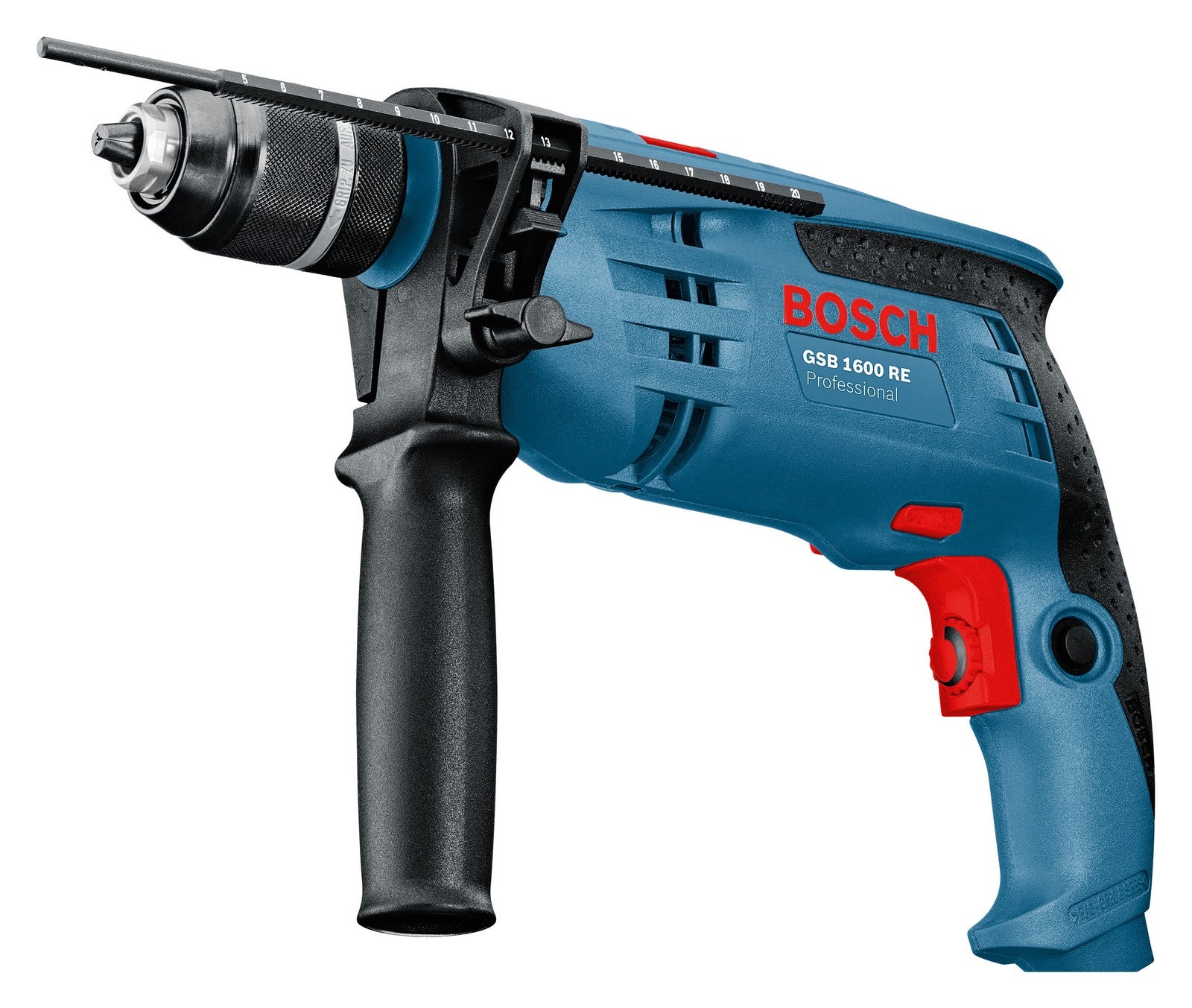 bosch-b trapano 750w gsb1600 professional cod:ferx.94266