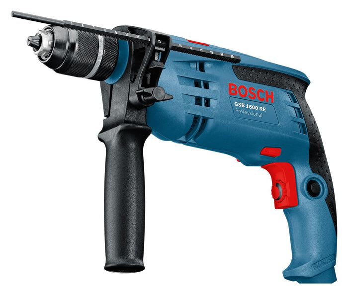 bosch-b trapano 750w gsb1600 professional cod:ferx.94266