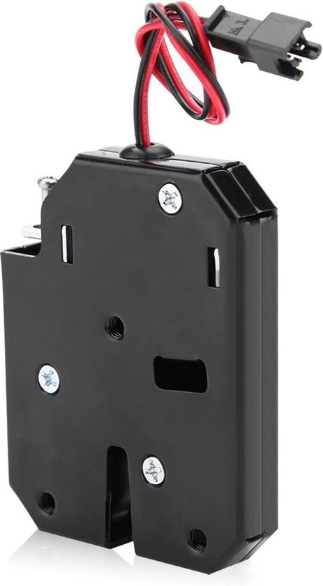 Controllatore elettrico 12V DC - Interruttore di carica - Blocco di sicurezza - Chiave magnetica intelligente - Blocco self-service.
