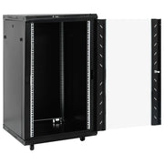 Armadietto di Rete 18U con Ruote 19" IP20 60x60x100 cm CFW9389788