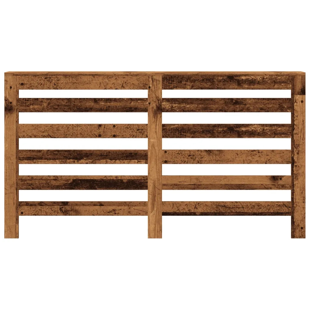 Copertura Termosifone Legno Antico 149x20x82 Legno Multistrato