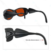 Bracciale laser OD 6+ 190-550nm lunghezza d'onda blu-verde - 405nm 445nm 450nm 473nm 532nm laser