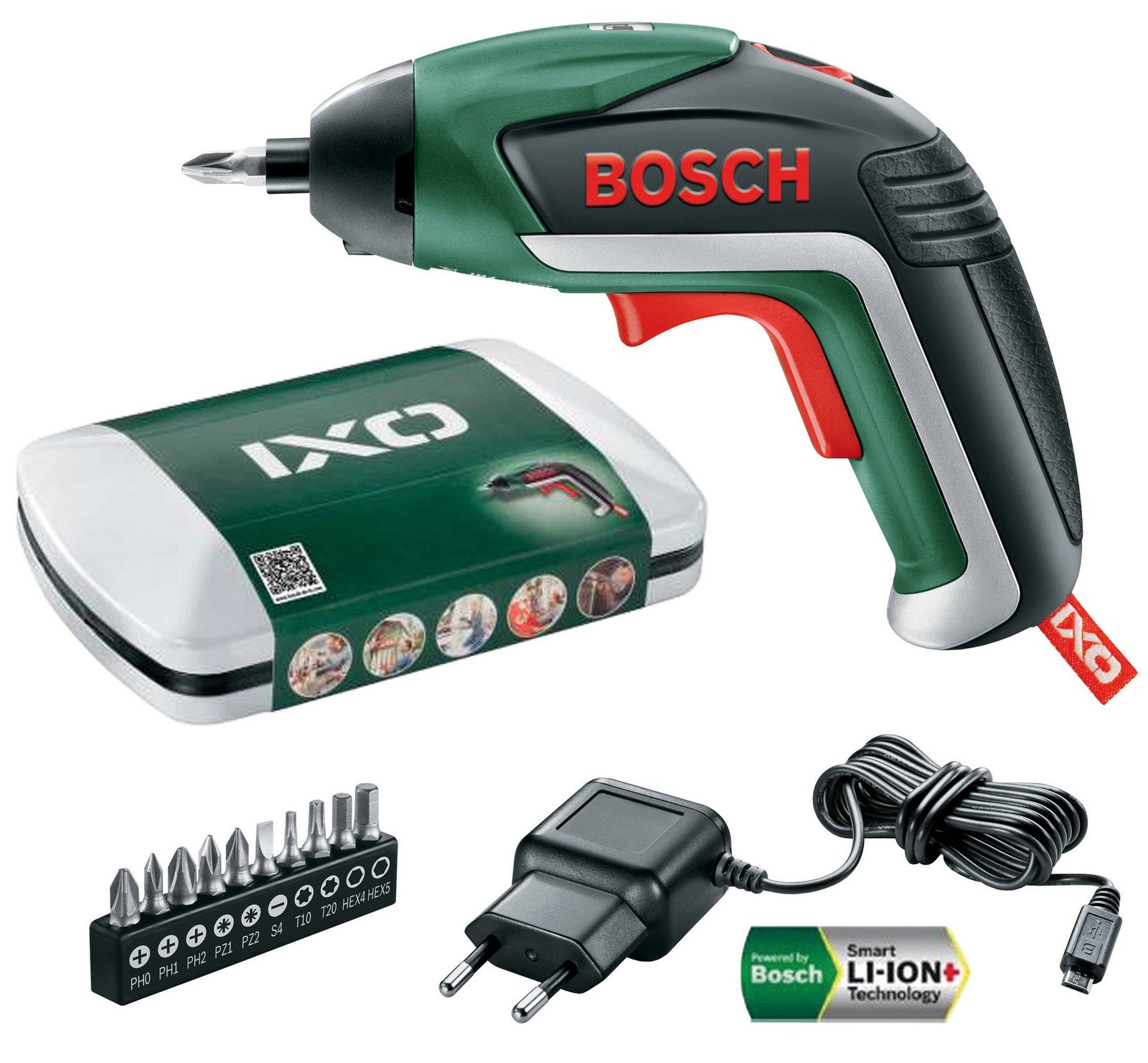 bosch-v avvitatore ixo v 3,6v versione base cod:ferx.94270