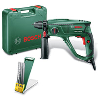 bosch-v tassellatore 550w pbh 2100 re + set punte cod:ferx.94274